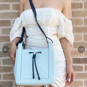 Kate Spade purse bucket bag brand new